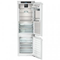 Liebherr ICBNdi 5173 Peak BioFresh Εντοιχιζόμενος Ψυγειοκαταψύκτης NoFrost Υ178.8xΠ57xΒ55εκ. Λευκός